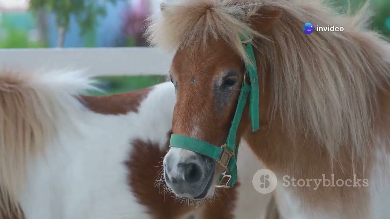 Horse vs Donkey vs Pony  What's the Difference