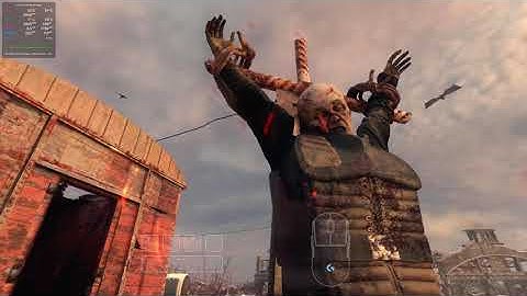 DLSS 2.0 & RTX Ray-tracing on Ubuntu Linux - Metro Exodus: Enhanced Edition [Volga]