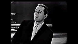 Perry Como Live - Where or When