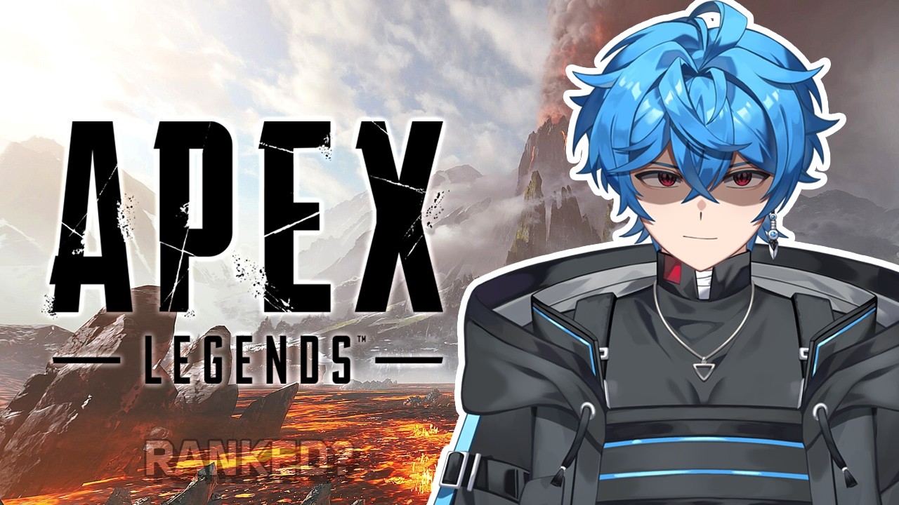 Apex Legends】 Ranked grind! w/ ‪@RyomaBarrenwort‬ 【DubsteP