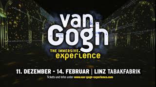 Van Gogh - The Immersive Experience+ Virtual Reality