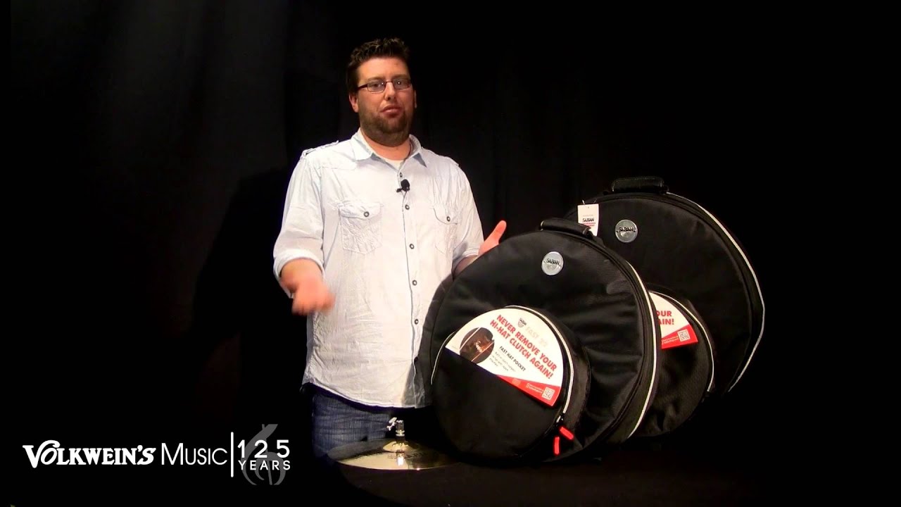 Sabian 22 Standard Cymbal Bag
