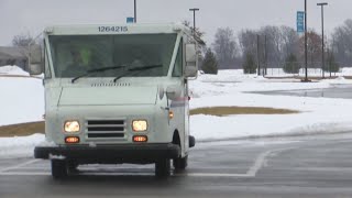 Residents concerned about continued mail delays