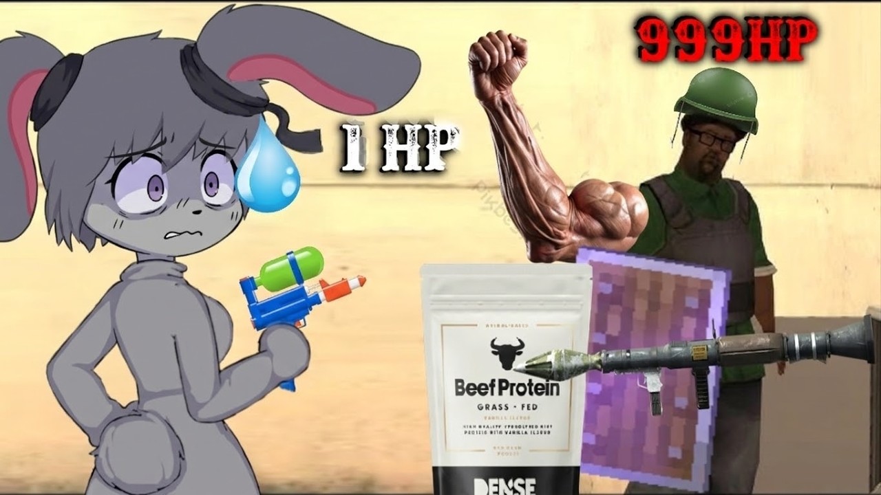 Bootleg Sponta Flash Games + TODAY I KILL BIG SMOKE (GTA San Andreas 1 HP First Person DONATHON)