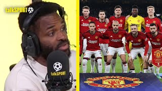 Darren Bent LISTS OFF Man United Players That Should LEAVE The Club This Summer!