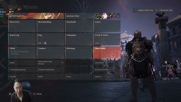 Bless Unleashed PC - My Crusader Build (Crescent Moon)