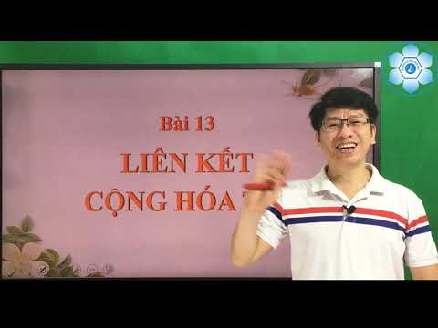 Video: Những loại liên kết nào giữ các nguyên tử với nhau trong các ion đa nguyên tử?