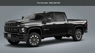 2023 Chevrolet Silverado 2500 HD Custom - Dilley TX