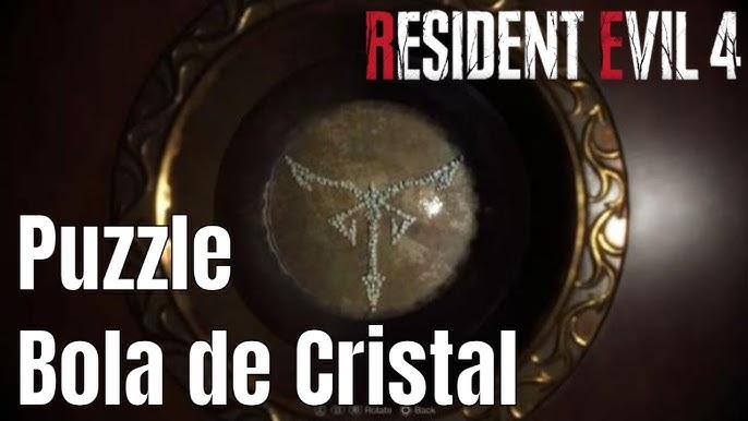 Resident Evil 4 Remake Grandfather Clock Puzzle - VeryAli Gaming