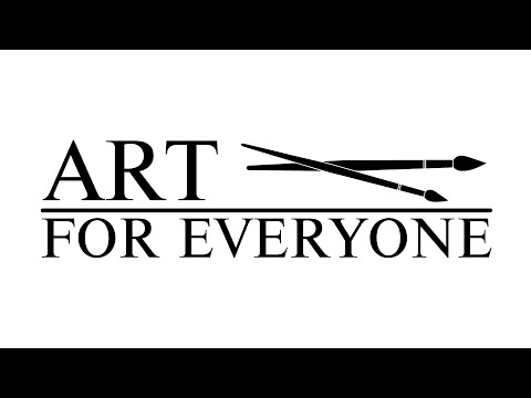 Art For Everyone - Acrylic Glass - Material Video