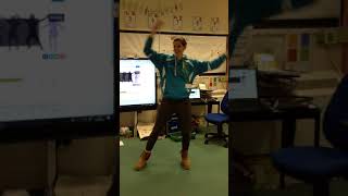 Class Reception: Wednesday 13th January: Write Dance Part 1