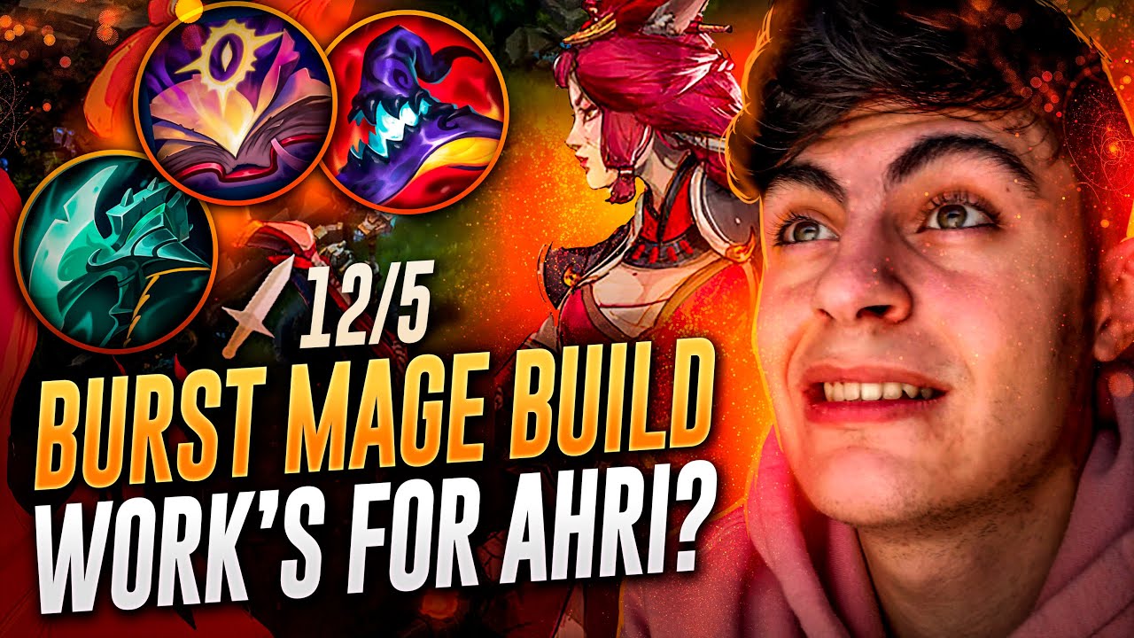 WILL I BE ABLE TO 1V9 WITH MY AHRI BUILD? - YouTube