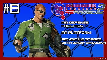 Bionic Commando Rearmed 2 (X360) 100% walkthrough part 8