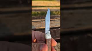 Robi Klaas Solingen made in Germany old school knife