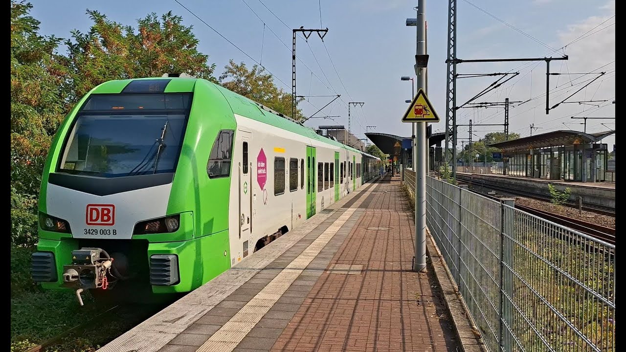 [Mitfahrt] S9 von Bottrop nach Essen