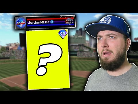 I matched up against a Pro Player!! INSANE GAME! MLB The Show 21 Diamond Dynasty