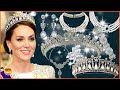 Princess catherines gorgeous jewelry inherited from the late the queen