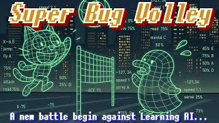 Super Bug Volley - Official Trailer