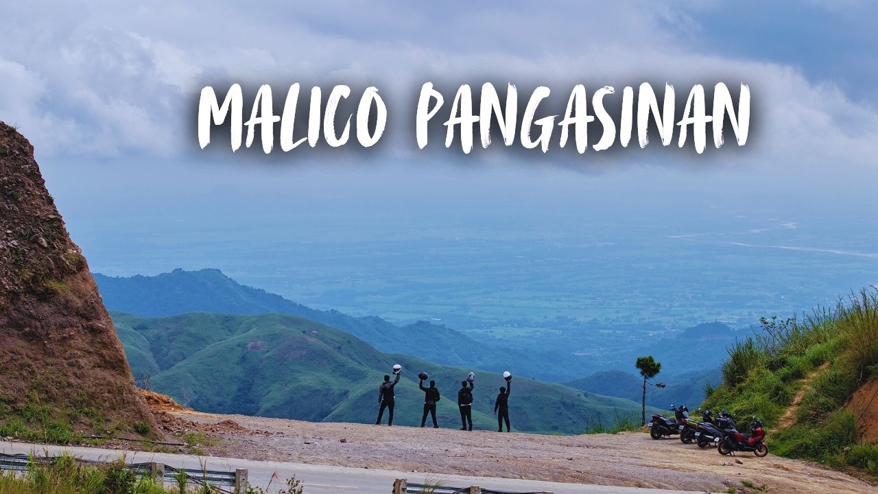 Ang dami ng nagbago dito sa Malico, Pangasinan | Team SEC Ride | ADV350 | ASMAX F1 Pro
