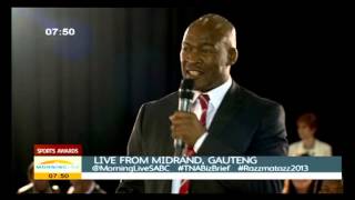 SA Sports Awards nominees announcement