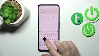 How to Change the Keyboard Language on the GOOGLE Pixel 5a - Set Multiple Input Languages