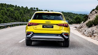 Allnew 2024 Audi A3 Allstreet   Best Unique Sporty Crossover