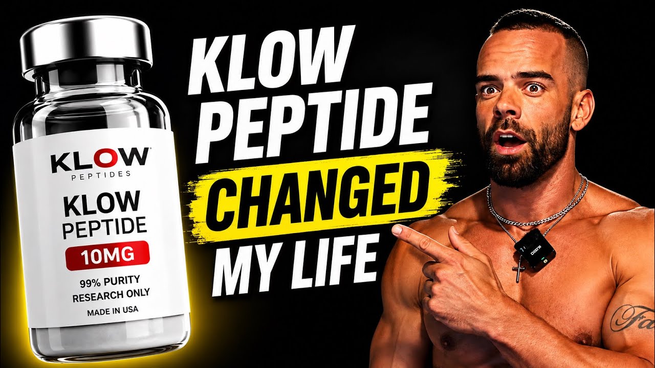 klow peptide benefits bodybuilding Explained: Benefits, Ingredients & Results Cagrilintide + Semaglutide Blend thai Select Your Bundle:3 Pack