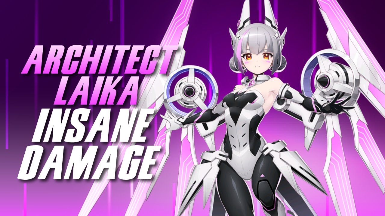 [EPIC SEVEN] TANK KILLER ARCHITECT LAIKA?! BUILD STAT & RTA SHOWCASE