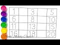 गिनती 100 तक |1 से 100 तक गिनती |Counting 1-100 | Numbers 123 | one two three | Number Song | 1234,7