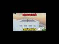 Saitama moveset - in short(Second time) #jjs #jjk #saitama #onepunchman