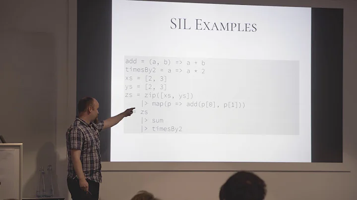 DConf 2019: Lessons from a DSL where all you have ...