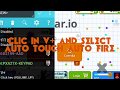 NEW MACRO FEED HACK VOLUME BUTTON AGARIO MOBILE ANDROID ROOT TUTORIAL