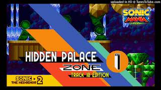Sonic Mania: Hidden Palace Zone Act 1 - \ Sonic Mania: Hidden Palace Zone Act 1 - \