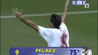 World Cup 1998 | Group E | Holland - Mexico | 2-2 | Highlights