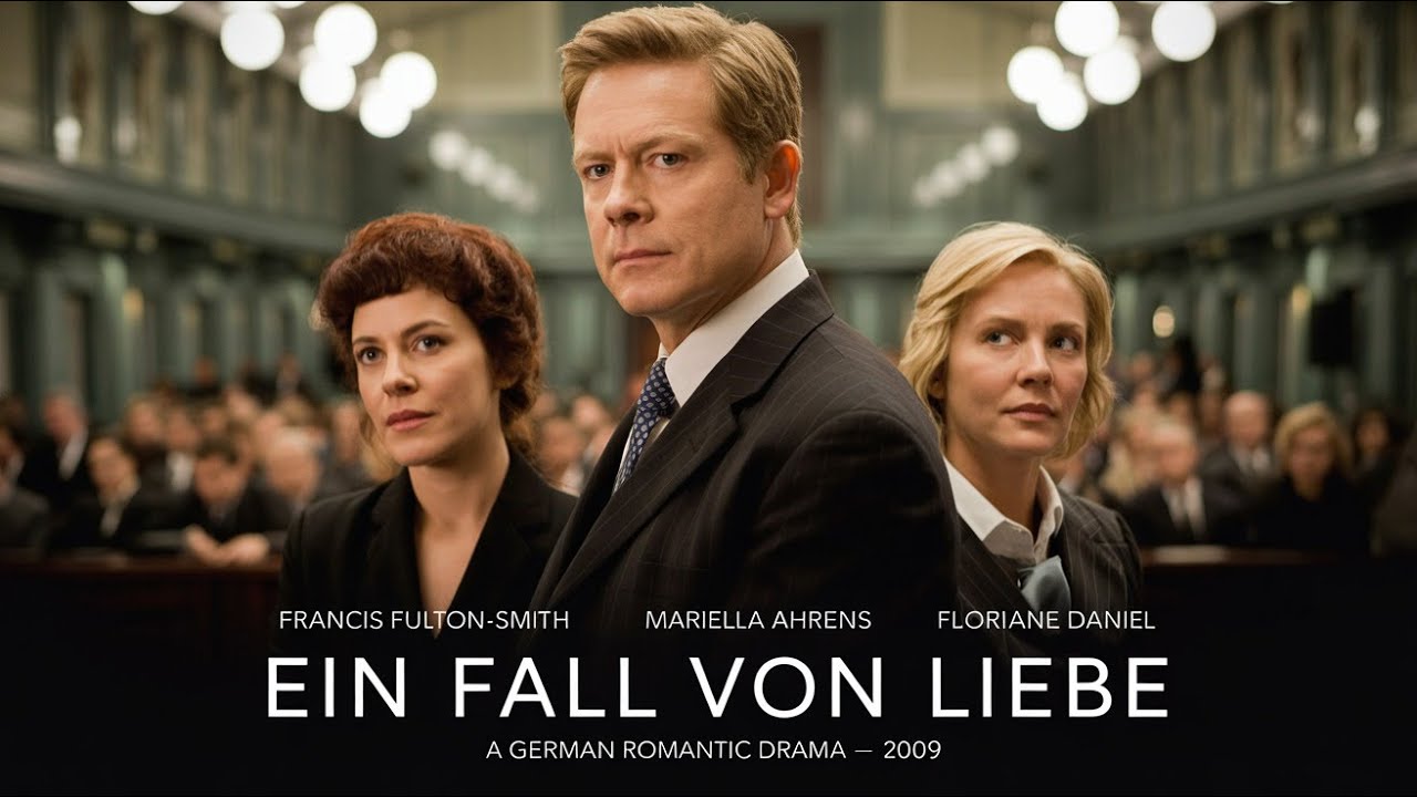 Ein Fall von Liebe I Deutscher Film 2009 I Francis Fulton-Smith, Mariella Ahrens, Floriane Daniel