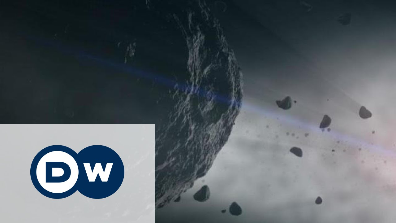 ukrainian boxer NASA відправила до небезпечного астероїда зонд Osiris Rex