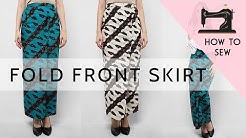 How to Sew Wrap Skirt | Easy Tutorial - Durasi: 12.23. 