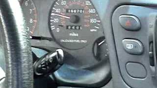 97 eclipse rs 0-60