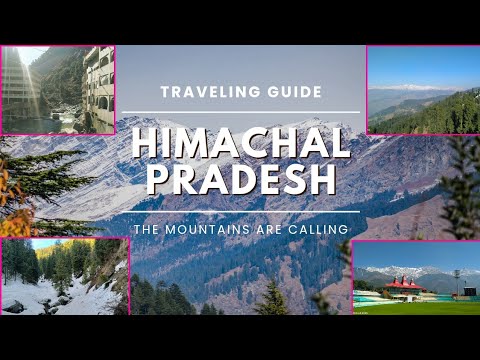 Video: 12 Top Himachal Pradesh-toeristeplekke om te besoek