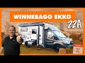 ALL NEW Winnebago Ekko a Full Time Class B!