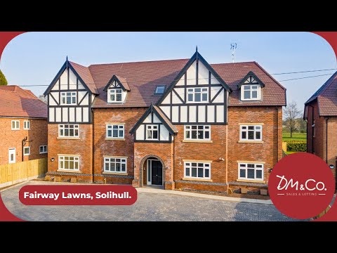 Fairway Lawns - UK Apartments - DM & Co. Homes