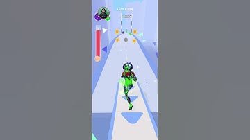 DNA Evolution  3D:GameplayWalkthrough All Levels