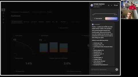 This AI Sales Dashboard Changes EVERYTHING (Live Demo Inside!)