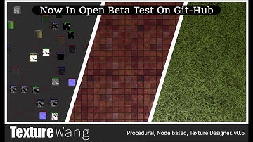 TextureWang Beta