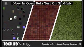TextureWang Beta