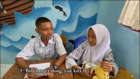 | Short Movie SPANSA PKU | Semua itu akan nyata jika ada usaha dimasa depan |