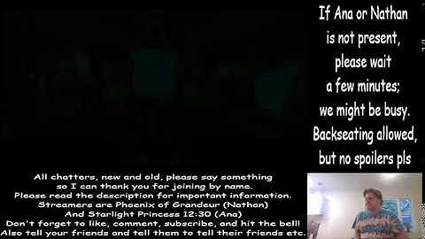 Phoenix Streams Bug Fables (TUFFBUGS Run) Part 10.3