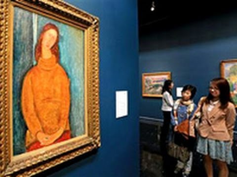 札幌で大原美術館展　モディリアニやモネ... （2012/05/19）北海道新聞