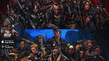 The Walking Dead: All-Stars - Gameplay Walkthrough (Android, iOS)