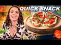 Crostino Ricotta Tomato | Quick and Easy Snack Recipe